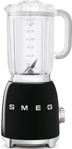 Smeg BLF01BLUK Blender - Black