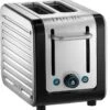 Dualit 26505 Architect 2 Slot Toaster - Brushed Stainless Steel