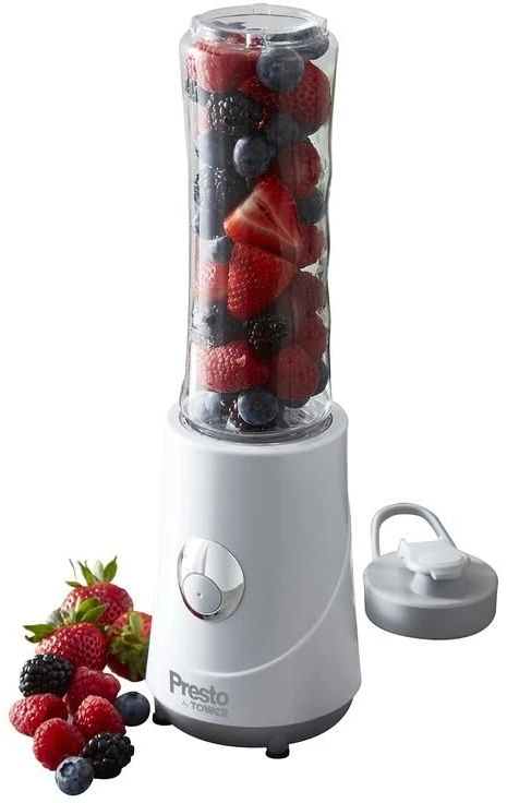 Tower PT12046WHT Personal Blender - White - Image 3