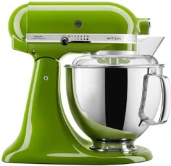KitchenAid 5KSM175PSBMA Artisan Stand Mixer - Matcha Green