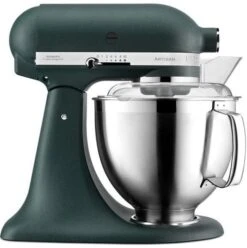 KitchenAid 5KSM185PSBPP Artisan Stand Mixer - Pebble Palm