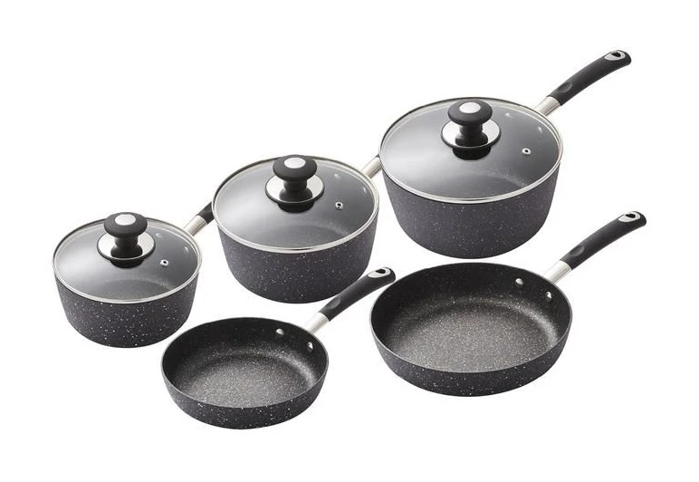 Tower Precision 5 Piece Pan Set