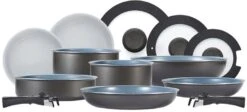 Tower Freedom 13 Piece Space Saving Pan Set