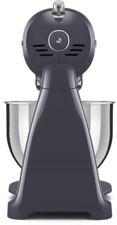 Smeg SMF03GRUK 50's Style Stand Mixer - Slate Grey - Image 4