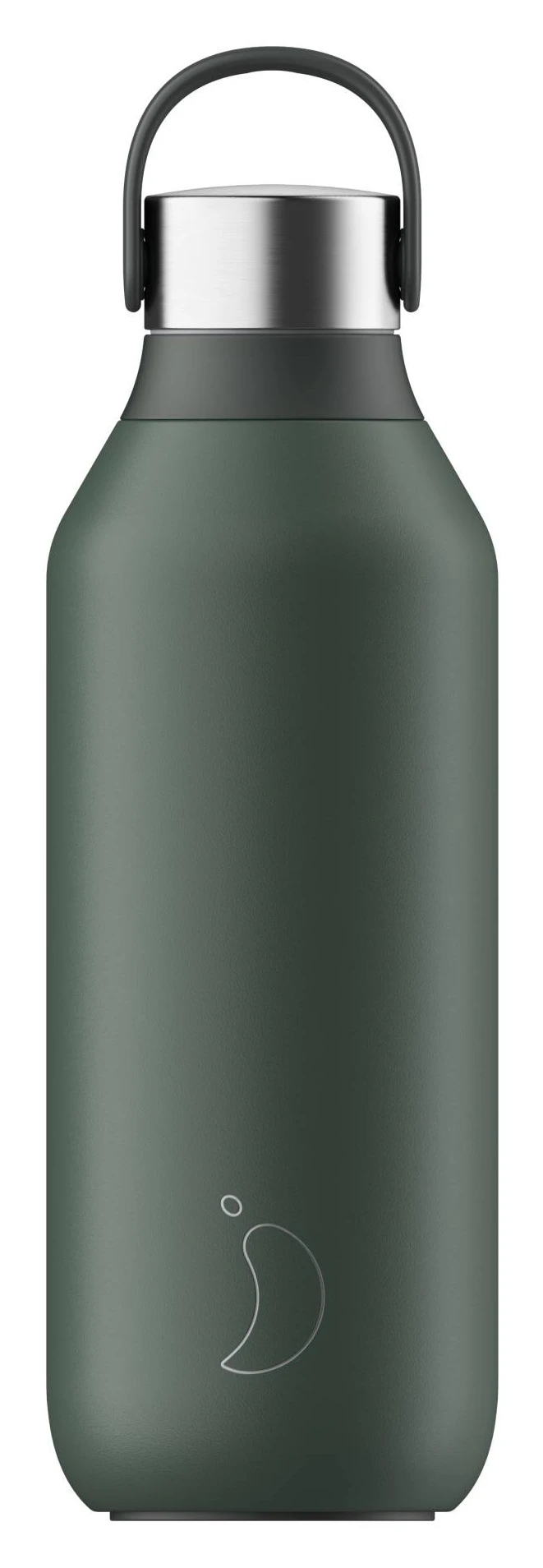 Chilly's Series 2 Bottle 500ml - Pine Green