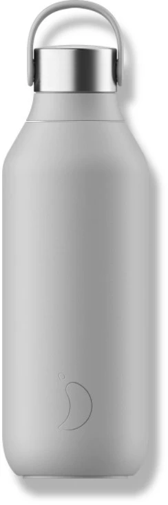 Chilly's Series 2 Bottle 500ml - Granite Grey
