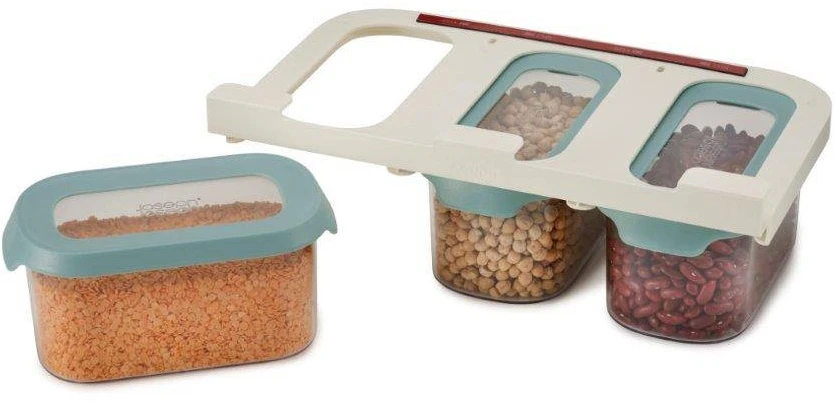 Joseph Joseph CupboardStore 3 X 900ml Under Surface Storage