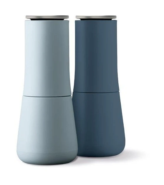 Joseph Joseph Milltop Salt & Pepper Set Editions - Sky
