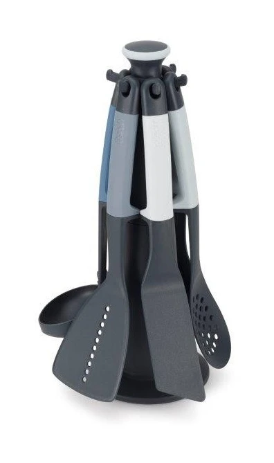 Joseph Joseph Elevate 6-Piece Carousel Set Editions - Sky