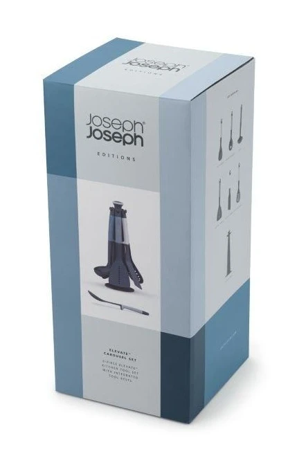 Joseph Joseph Elevate 6-Piece Carousel Set Editions - Sky - Image 2