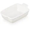 Le Creuset Heritage Deep Rectangular Dish 26cm Meringue