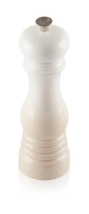Le Creuset Classic Salt Mill - Meringue - Image 2