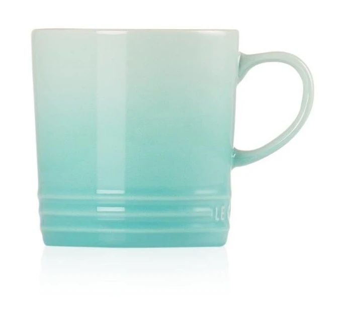 Le Creuset Mug - Cool Mint - Image 2