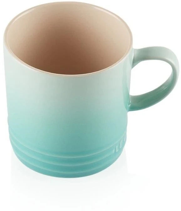 Le Creuset Mug - Cool Mint - Image 3