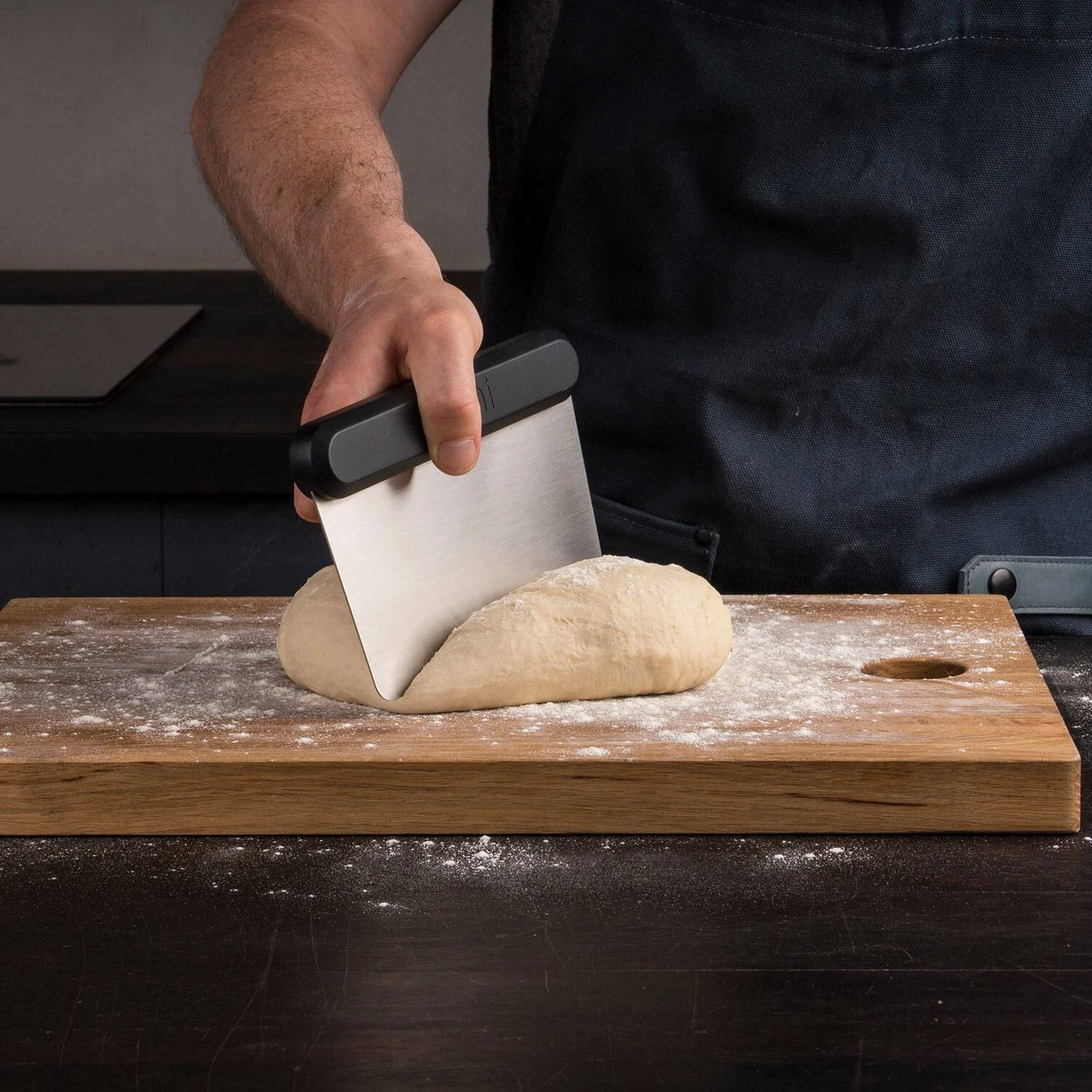 Ooni Pizza Dough Scraper - Image 3