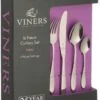 Viners Tabac 18/0 16 Piece Cutlery Set