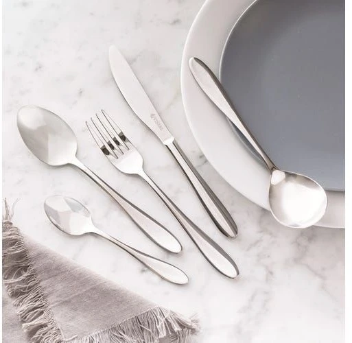 Viners Tabac 18/0 16 Piece Cutlery Set - Image 2