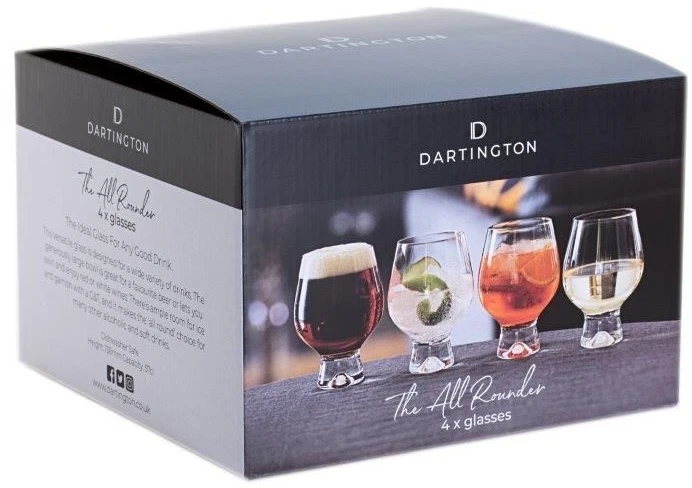 Dartington All Rounder 570ml Set Of 4 - Image 4