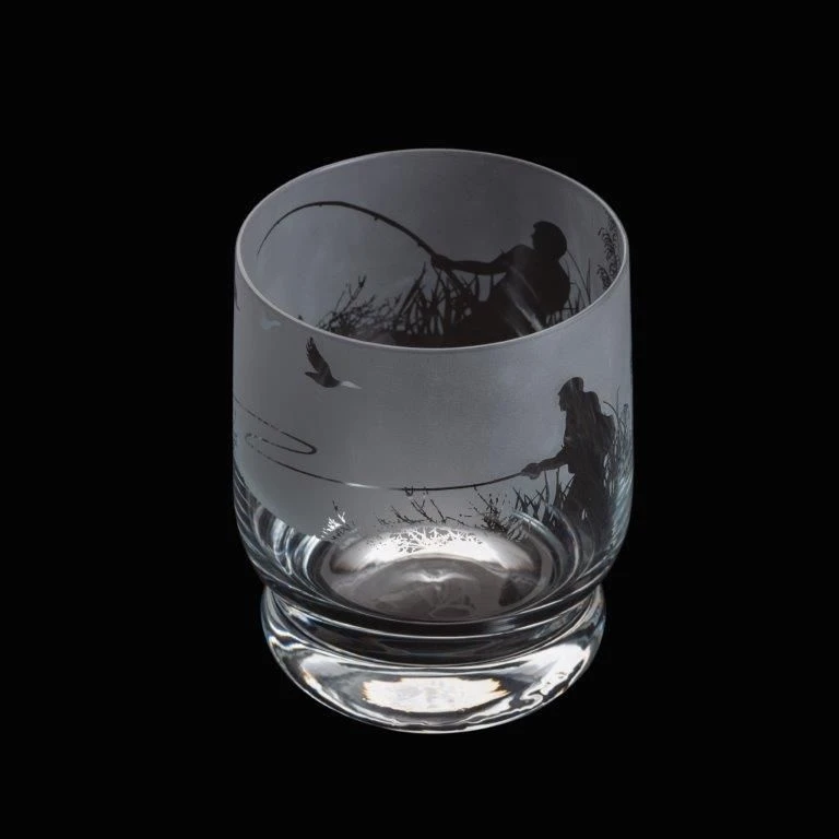 Dartington Aspect Fly Fishing Tumbler - Image 3