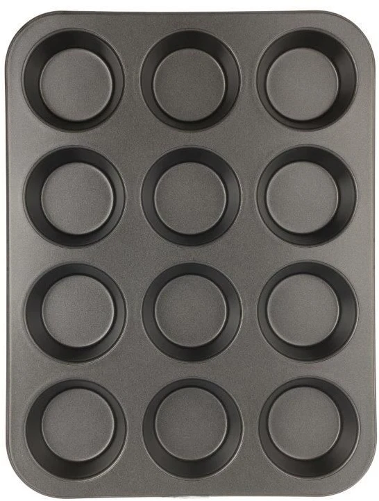 Luxe 12 Cup Muffin Pan