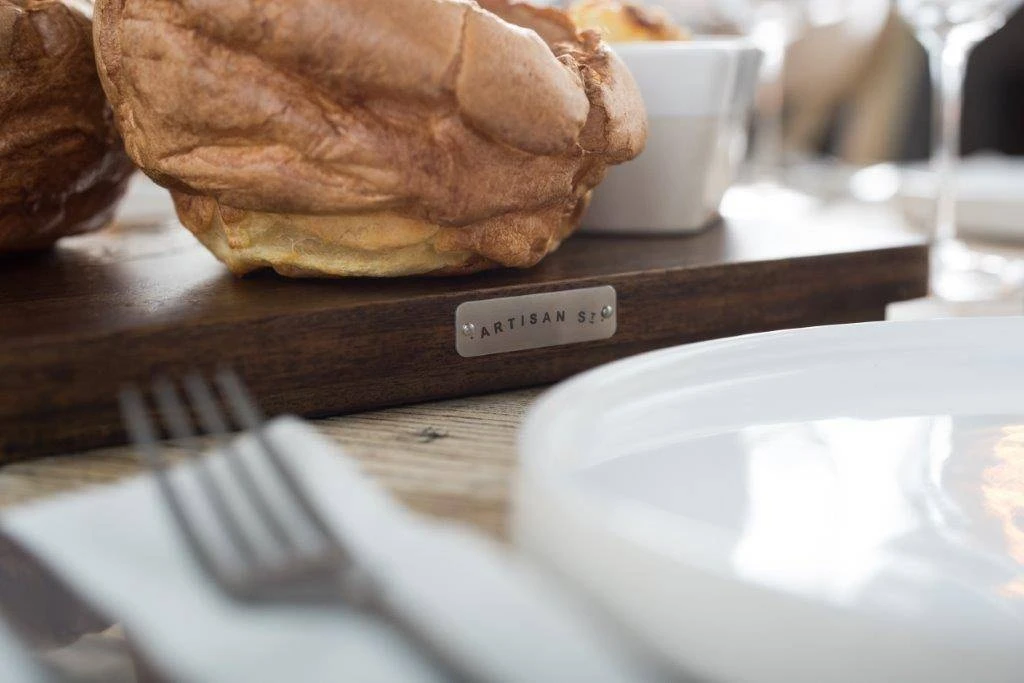 Artisan Street Large Chopping Board 39cm - Image 2