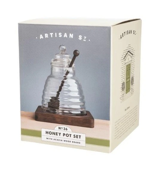 Artisan Street Honey Pot