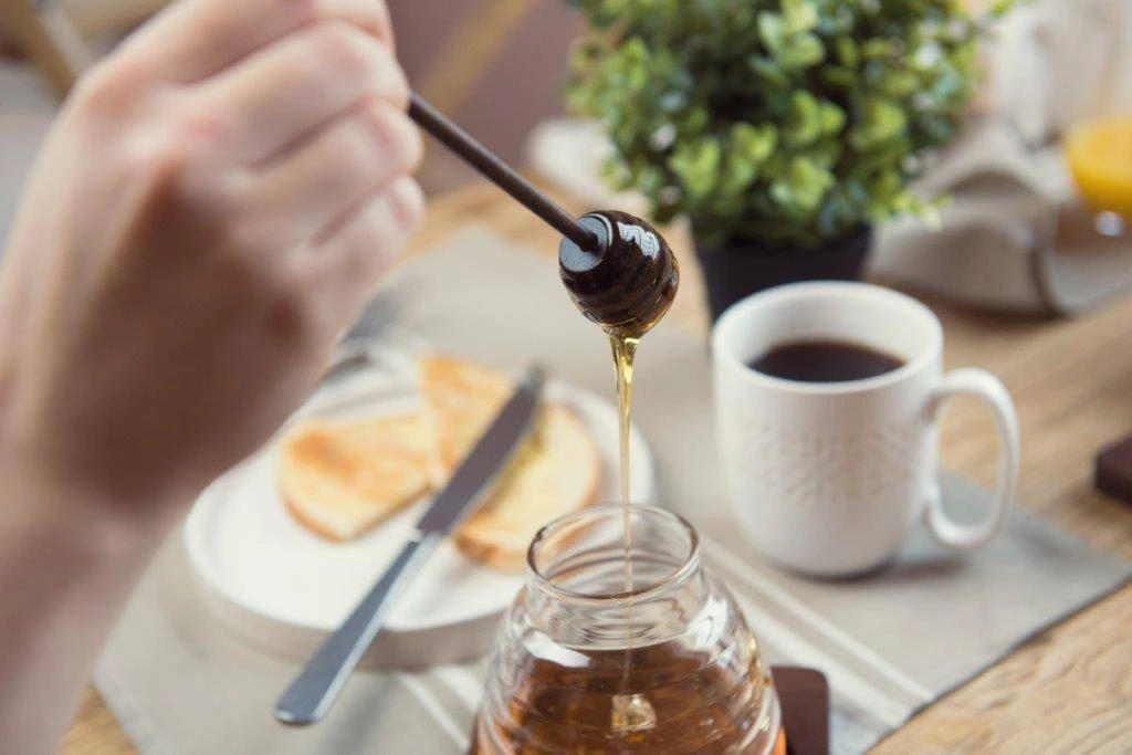 Artisan Street Honey Pot - Image 3