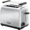 Russell Hobbs 24080 Adventure 2 Slot Toaster - Stainless Steel