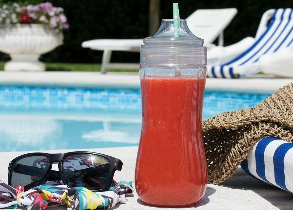 Smeg BGF01 Bottle To Go Blender Accessory - Image 2