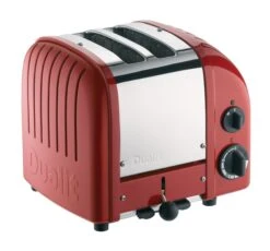 Dualit Vario AWS 2 Slot Toaster - Red