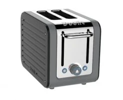 Dualit 2 Slot Architect Toaster - Grey