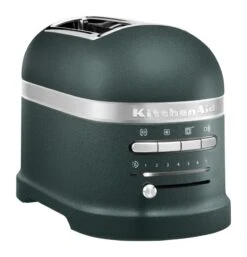KitchenAid 5KMT2204BPP 2 Slot Toaster - Pebble Palm