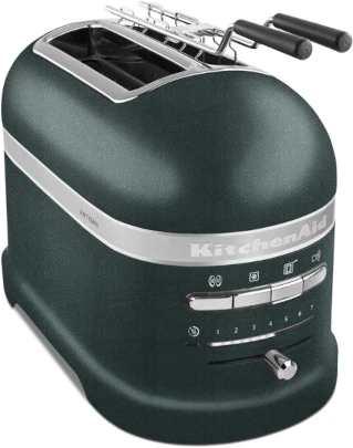 KitchenAid 5KMT2204BPP 2 Slot Toaster - Pebble Palm - Image 4