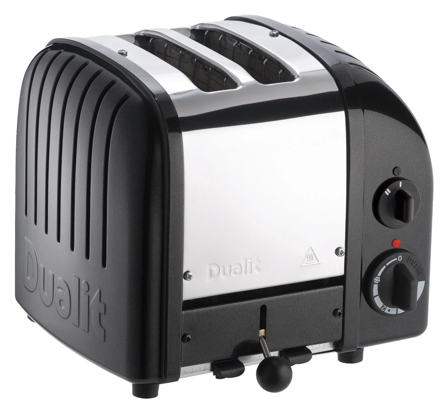 Dualit Vario AWS 2 Slot Toaster - Black