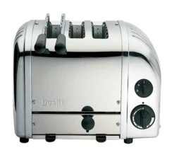 Dualit Vario Combi 2+1 Toaster - Polished