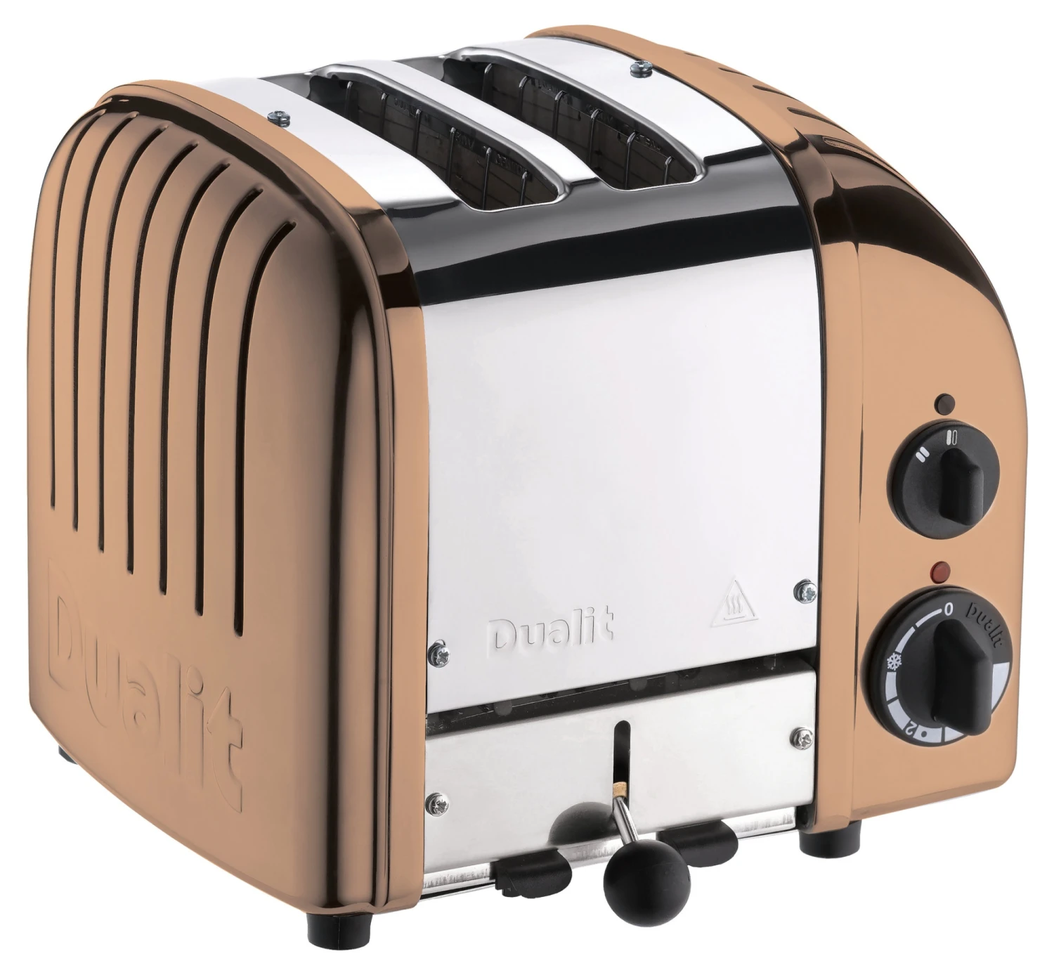 Dualit Vario AWS 2 Slot Toaster - Copper