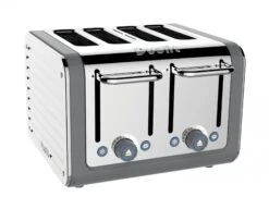 Dualit 4 Slot Architect Toaster - Grey