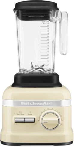KitchenAid 5KSB6061BAC High Performance 1.75L Blender - Almond Cream
