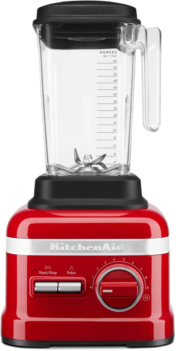 KitchenAid 5KSB6061BER High Performance 1.75L Blender - Empire Red