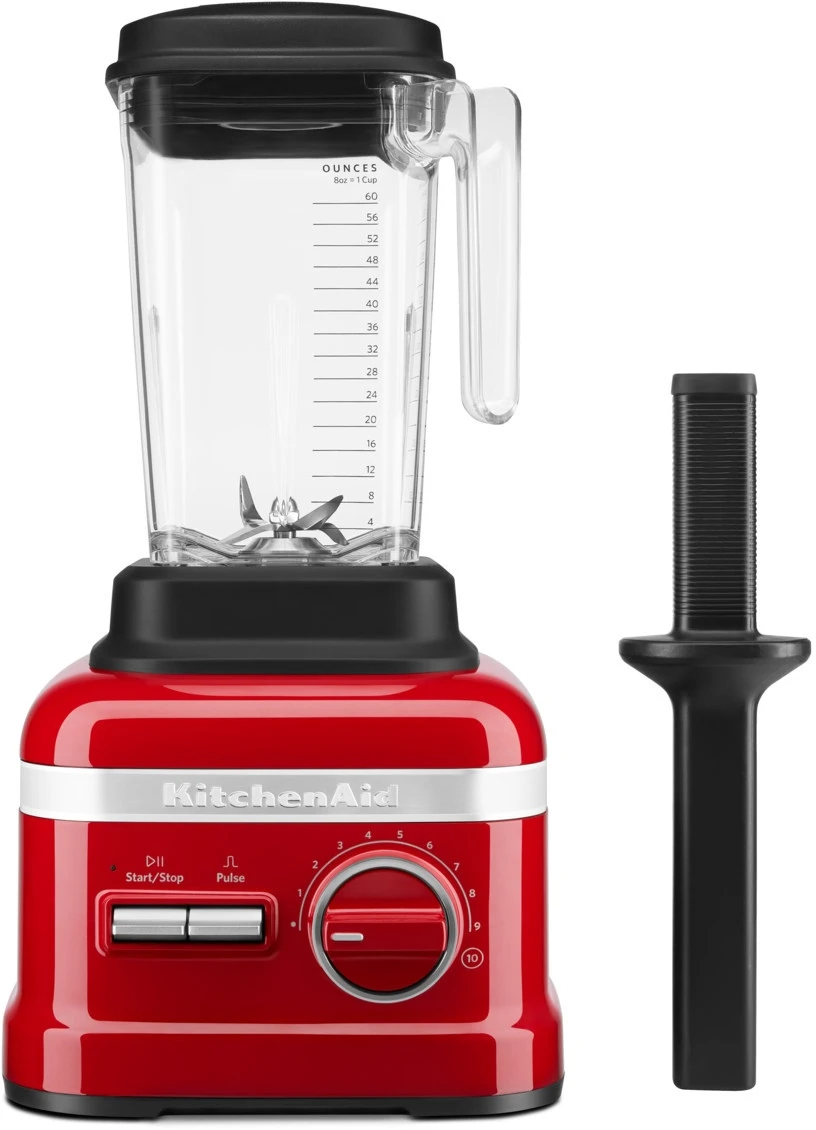 KitchenAid 5KSB6061BER High Performance 1.75L Blender - Empire Red - Image 4