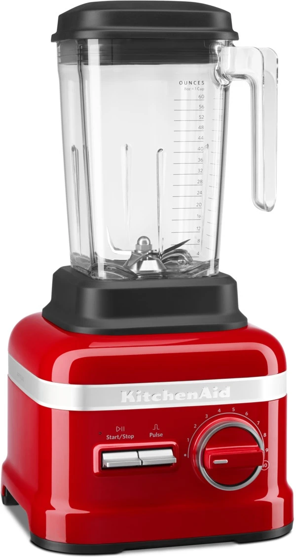 KitchenAid 5KSB6061BER High Performance 1.75L Blender - Empire Red - Image 3