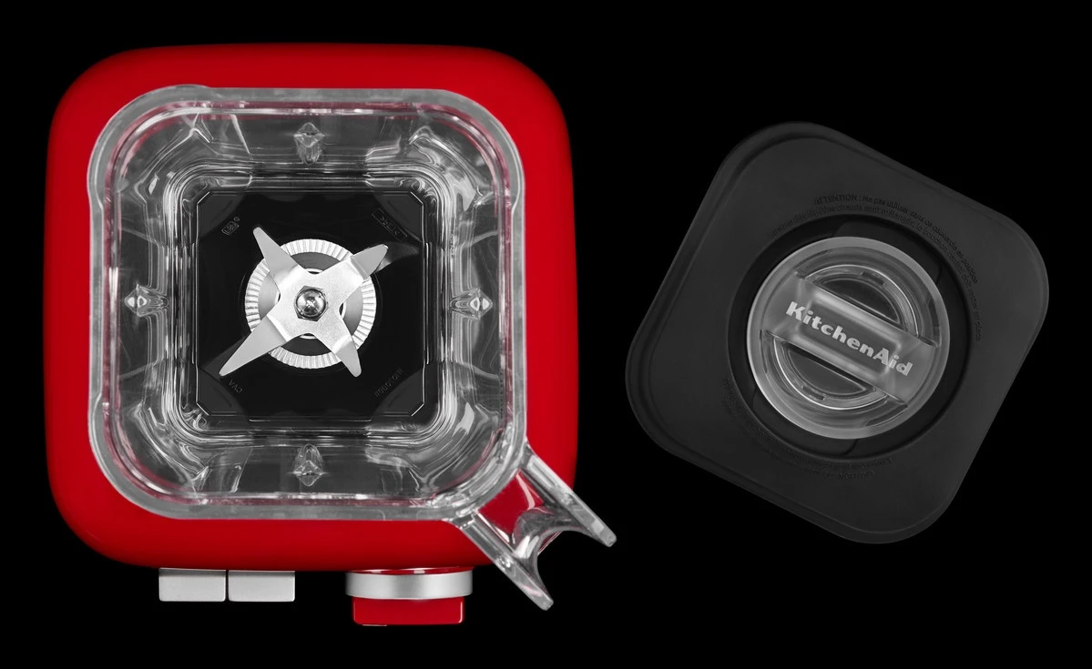 KitchenAid 5KSB6061BER High Performance 1.75L Blender - Empire Red - Image 2