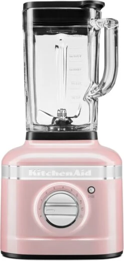 KitchenAid 5KSB4026BSP K400 Blender - Silk Pink