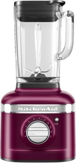 KitchenAid 5KSB4026BBE K400 Blender - Beetroot Colour Of The Year