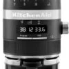 KitchenAid 5KCG8433BBM Burr Grinder - Matte Black