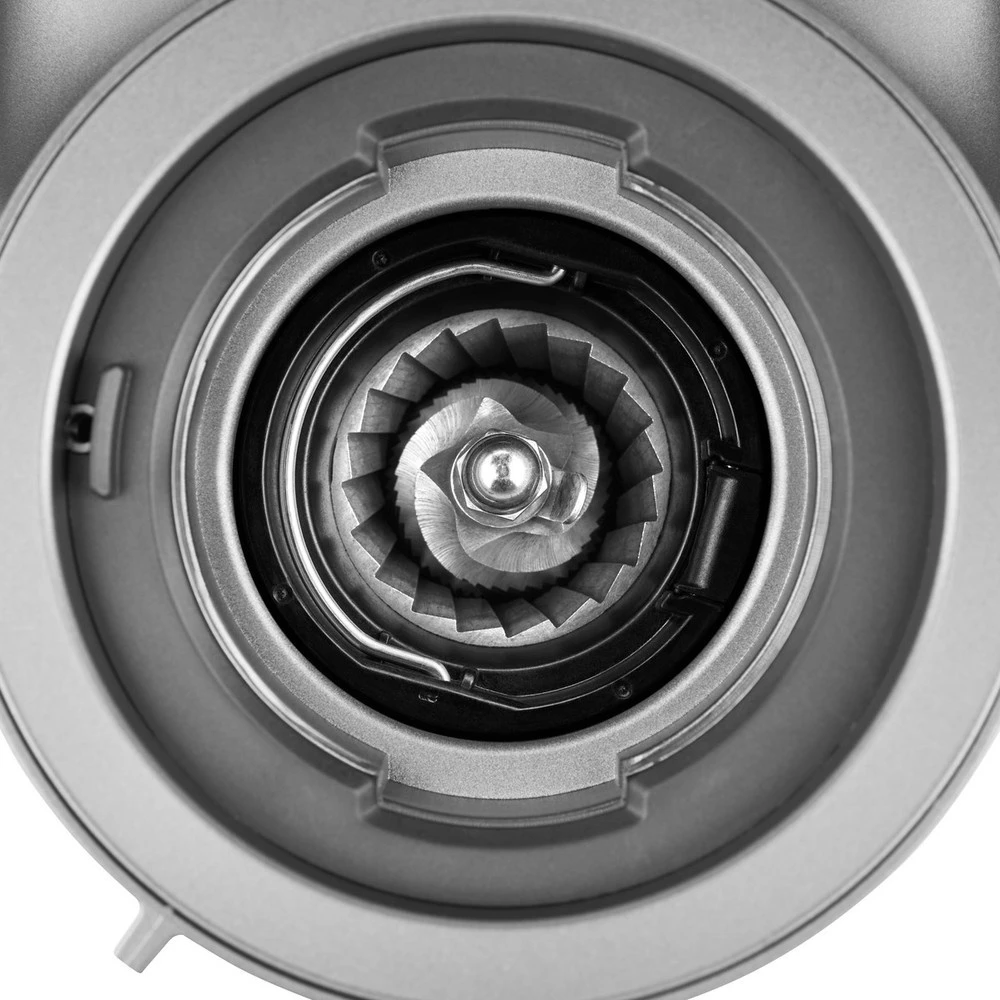 KitchenAid 5KCG8433BDG Burr Grinder - Charcoal Grey - Image 3