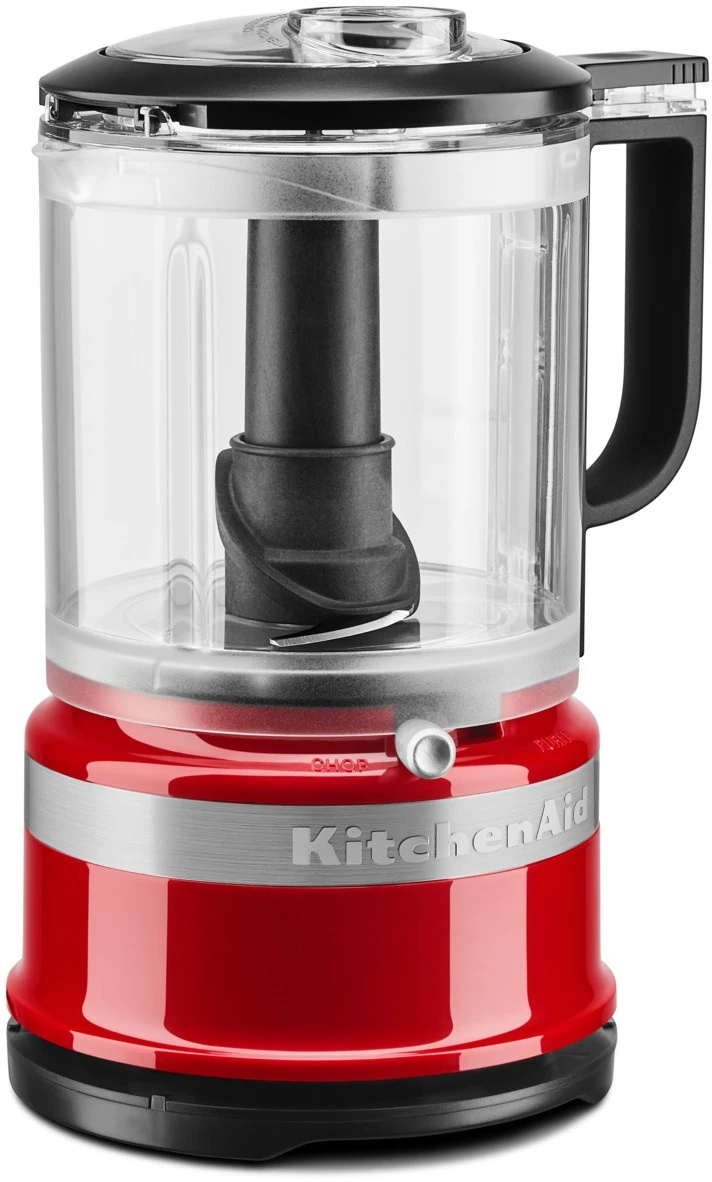 KitchenAid 5KFC0516BER 1.19L Mini Food Chopper - Empire Red