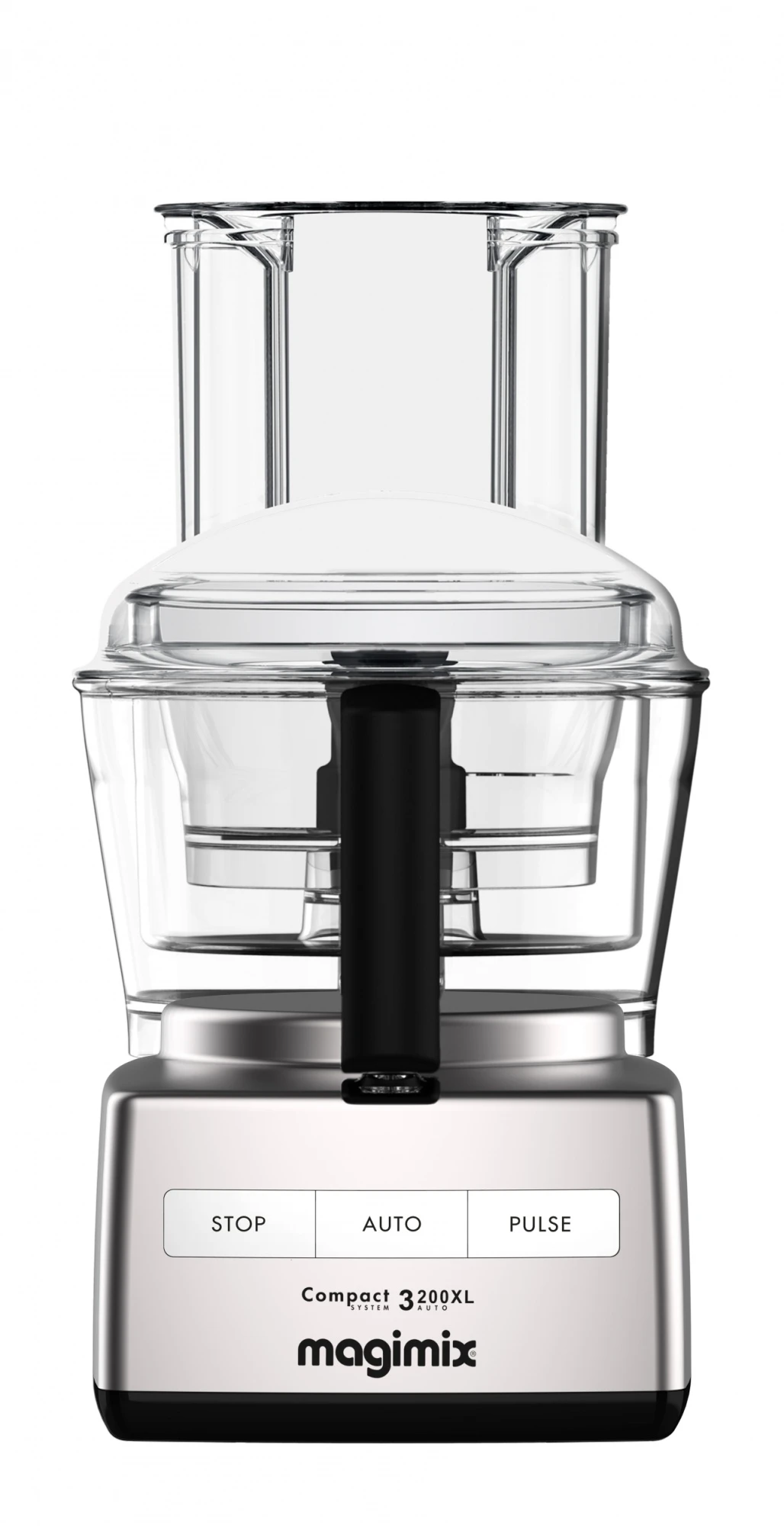 Magimix 3200Xl Food Processor - Satin