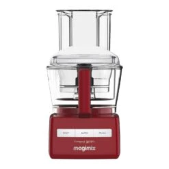 Magimix 3200Xl Food Processor - Red