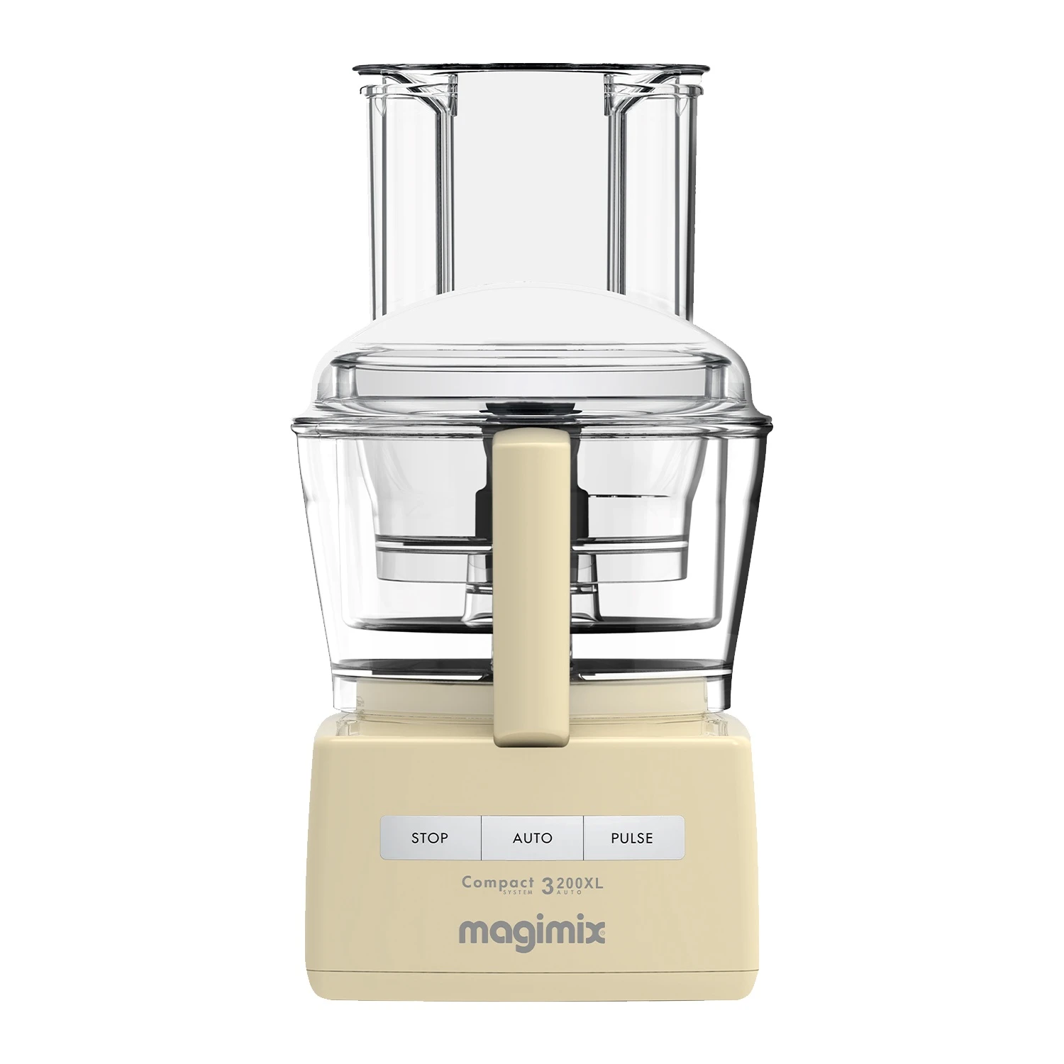 Magimix 3200Xl Food Processor - Cream